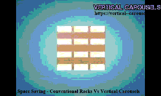 Motorized Vertical Carousels help vertical storage of goods for faster order picking for stockists, retailers, wholesalers, warehouses, distributors, factories.